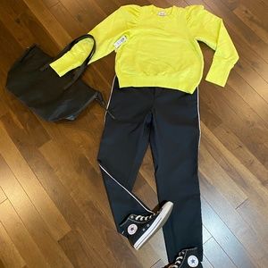 Aritzia Little Moon BonBon Sweater